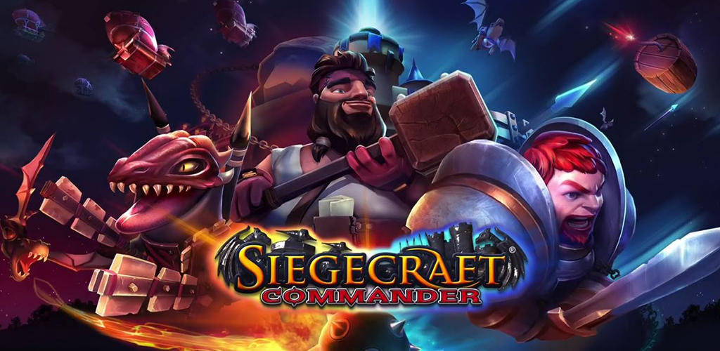 Banner of ผู้บัญชาการ Siegecraft 