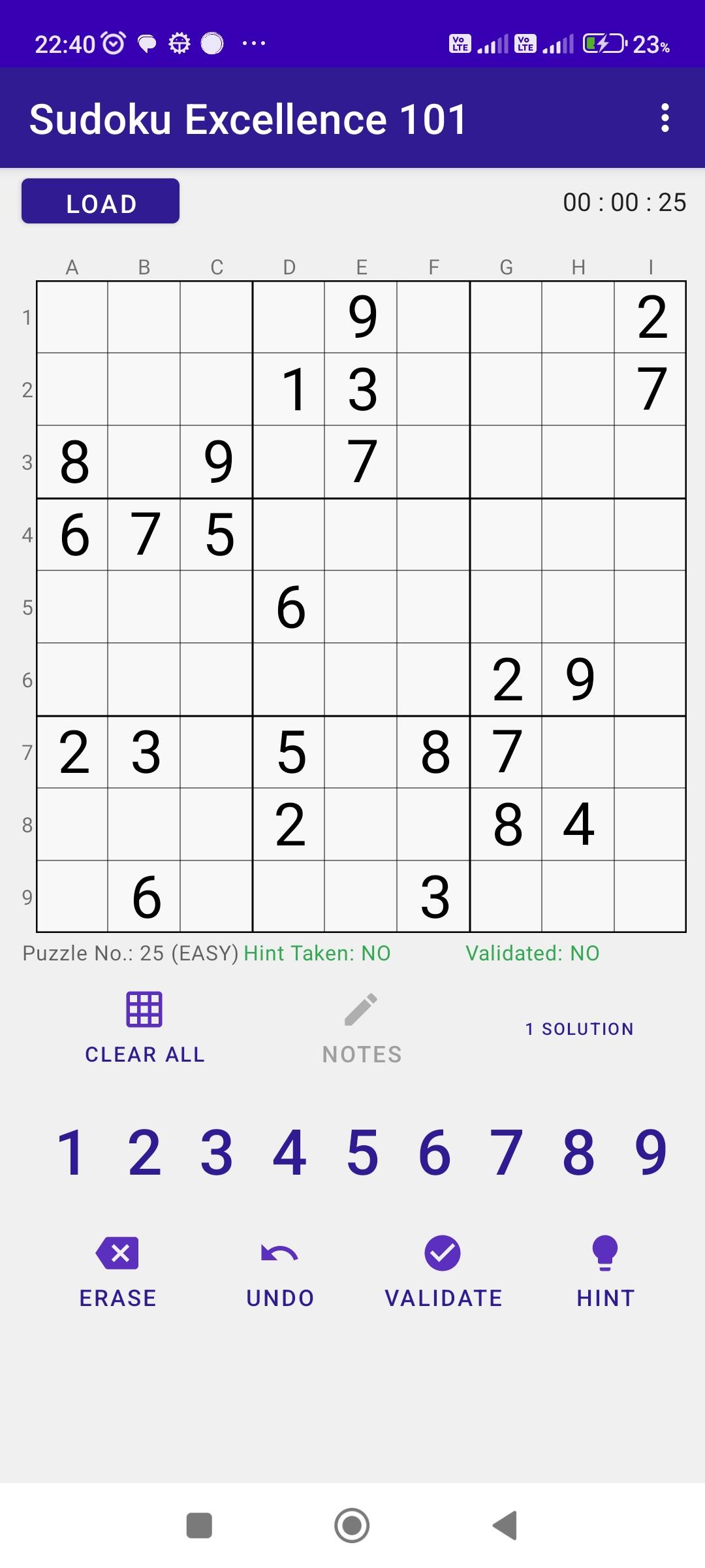 Download do APK de Sudoku with Step by Step Hints para Android