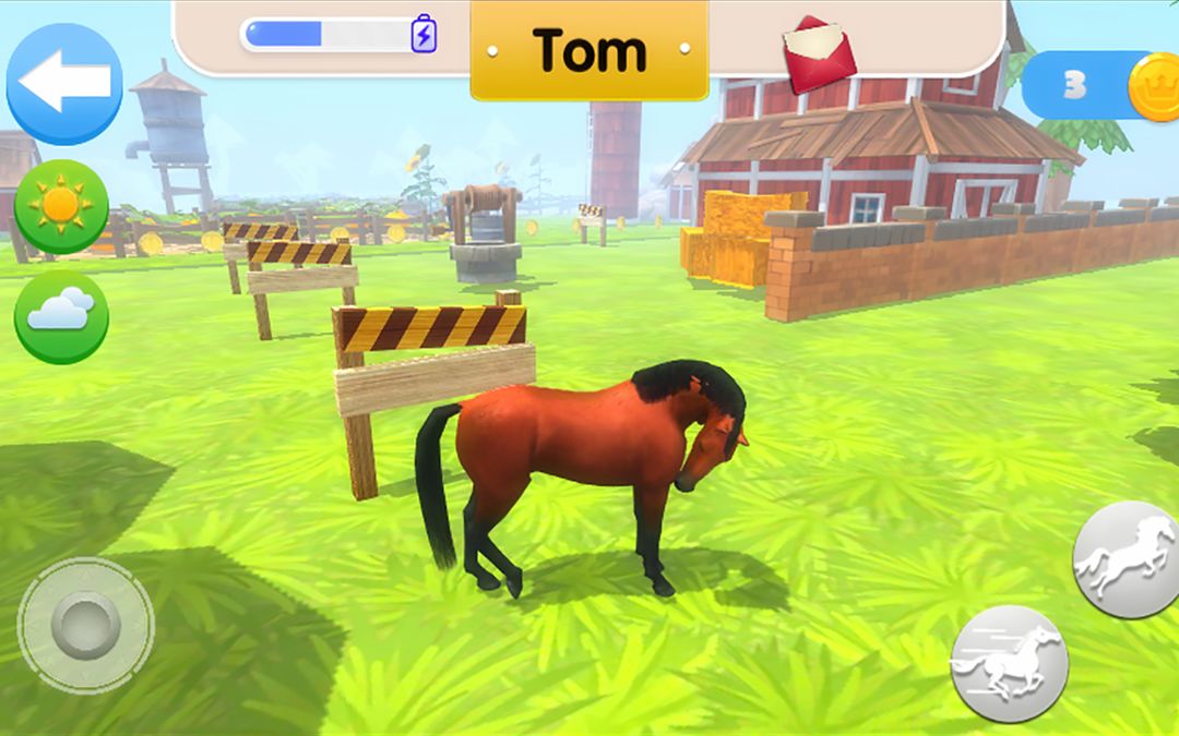 Horse Home遊戲截圖