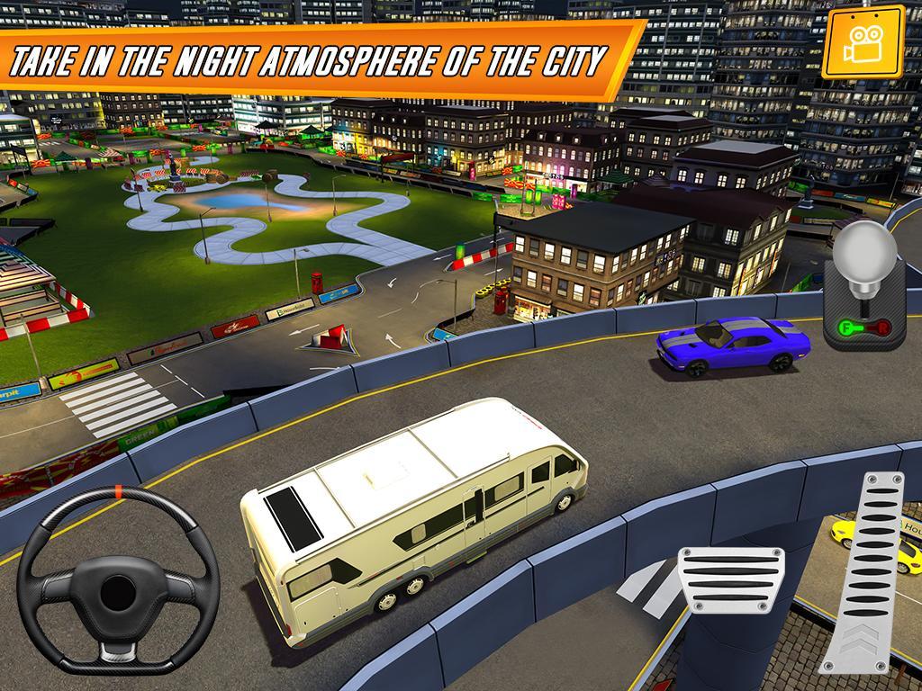 Action Driver: Drift City ภาพหน้าจอเกม