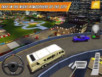 Скриншот игры Action Driver: Drift City