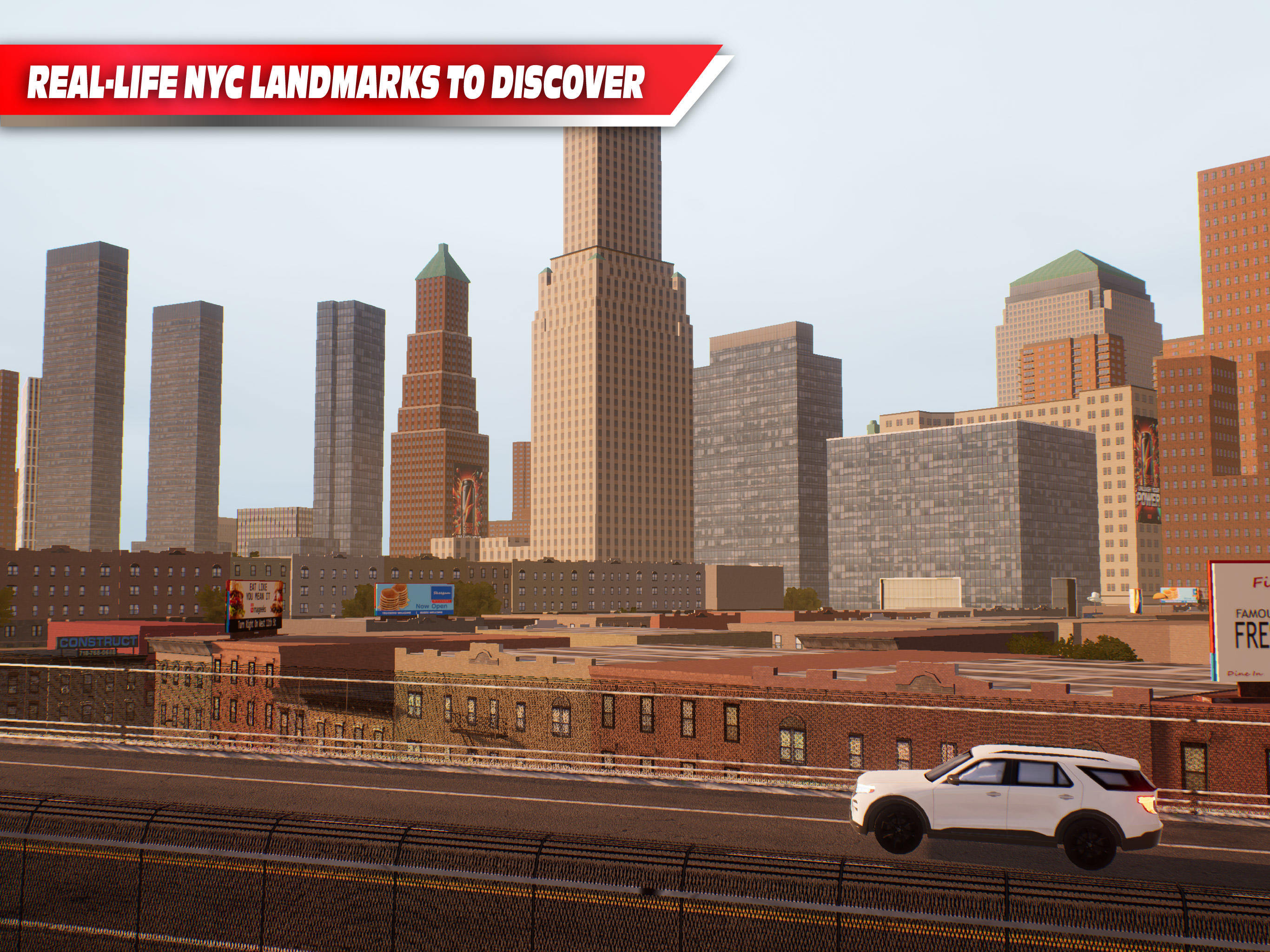 BUS Simulator PRO Urban Rivals Game Screenshot