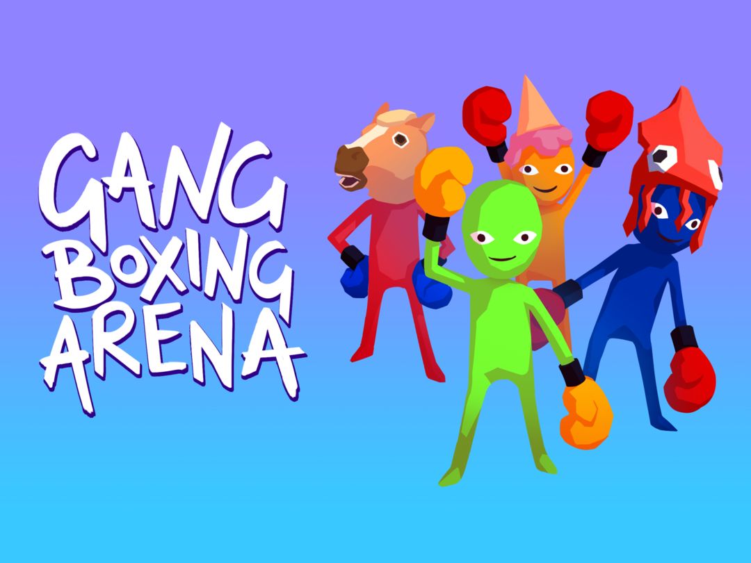 Gang Boxing Arena ภาพหน้าจอเกม