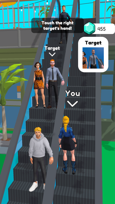 Affair Match Game Screenshot