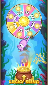 Sling Kong Game Screenshot