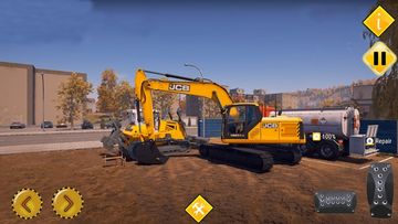 Cuplikan Layar Game Roadcraft Construction Game 3D