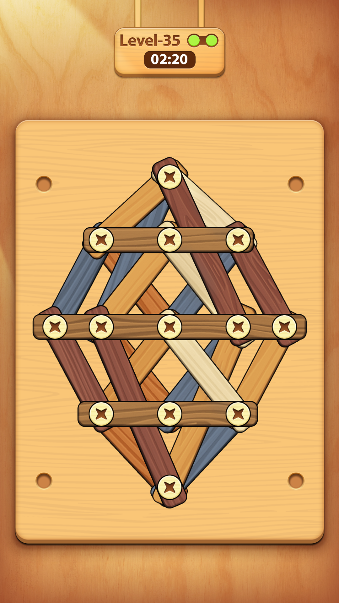 Screw, Nuts & Bolts Puzzle 게임 스크린샷