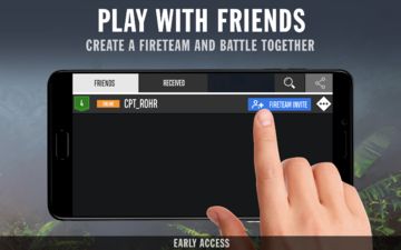 Cuplikan Layar Game Forces of Freedom (Early Acces