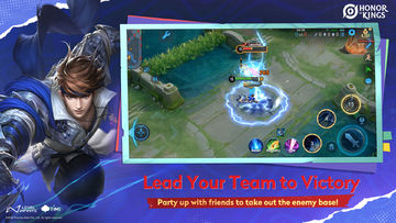 Honor of Kings Game Screenshot