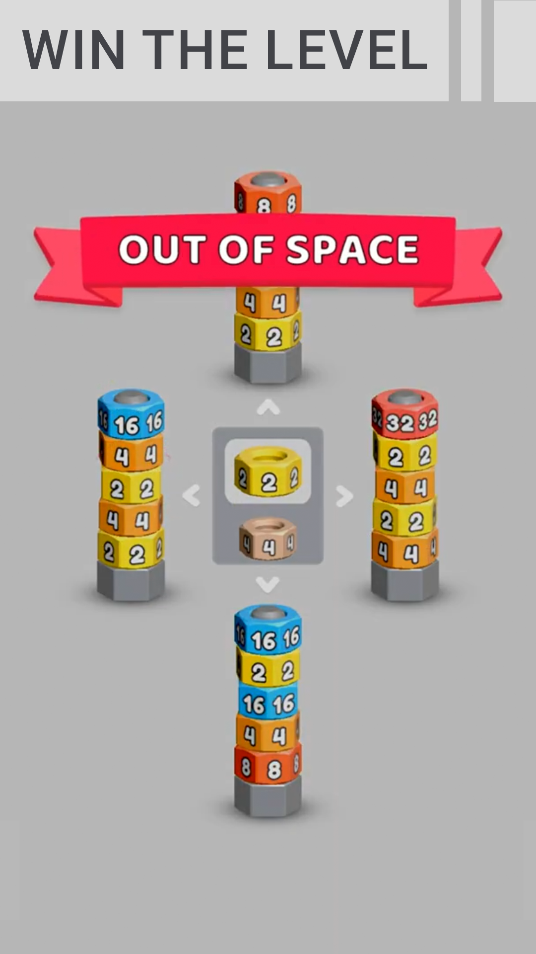 Nut 2048 Sort and Merge android iOS apk download for freeTapTap
