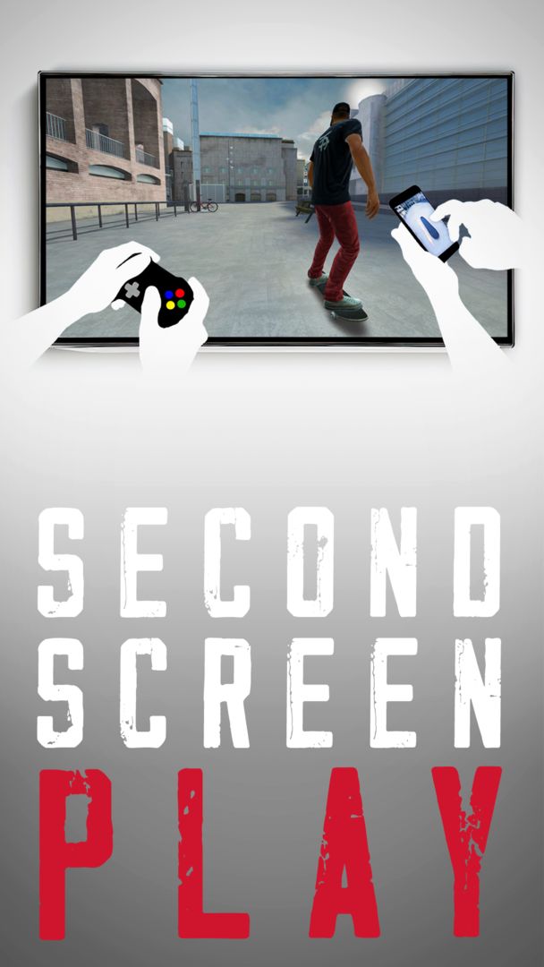 True Skate screenshot game