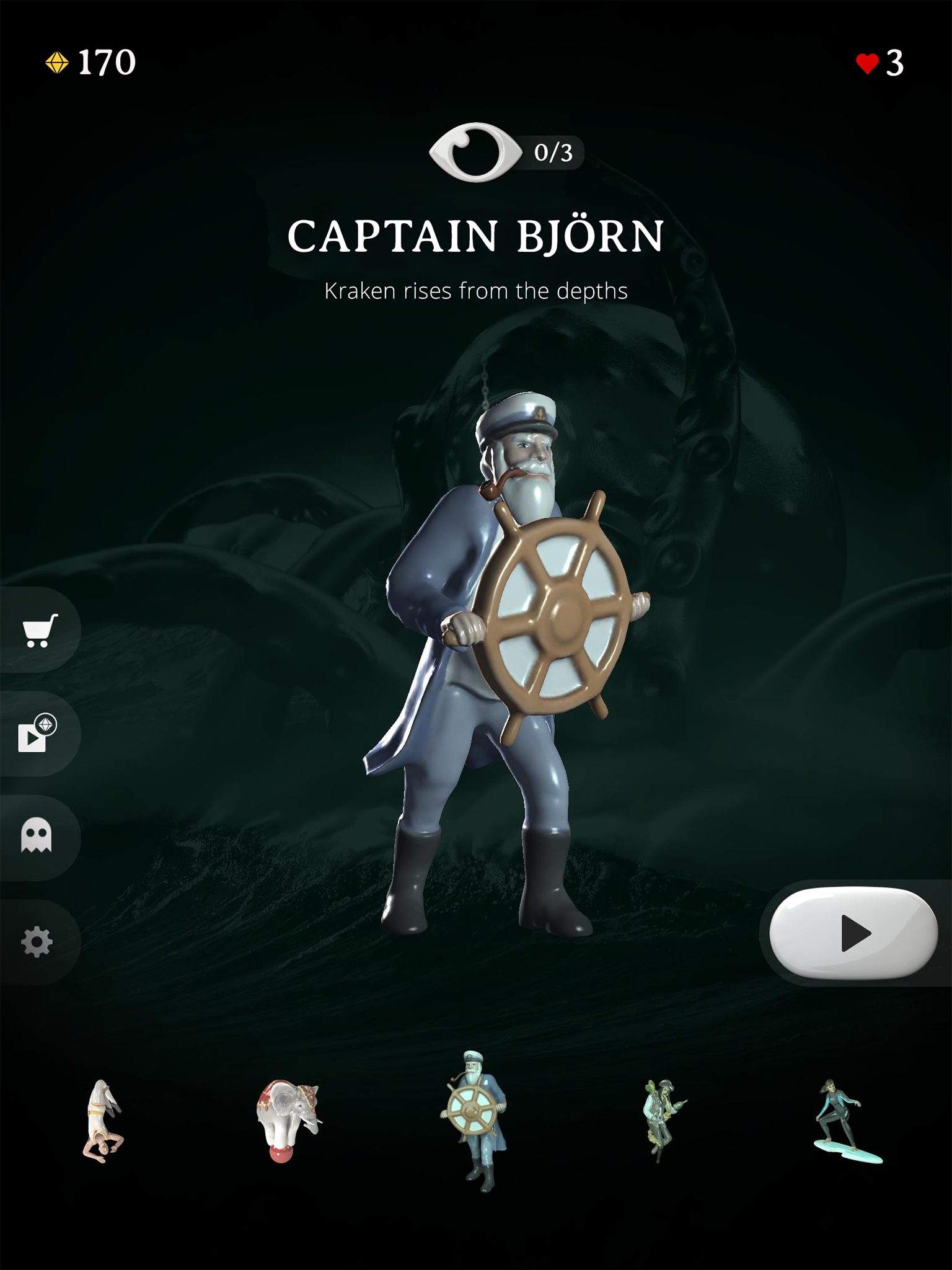 Rest in Pieces Game Screenshot