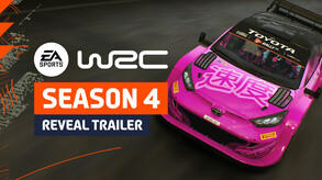 Screenshot of the video of EA SPORTS™ WRC