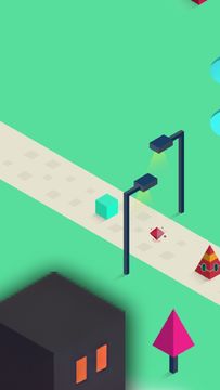 Cube City Game Screenshot