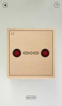 What's inside the box? Game Screenshot