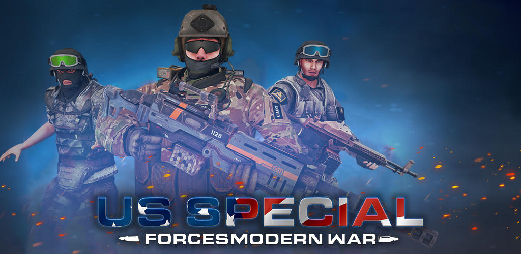 Banner of US Special Forces: Modern War 1.0.0
