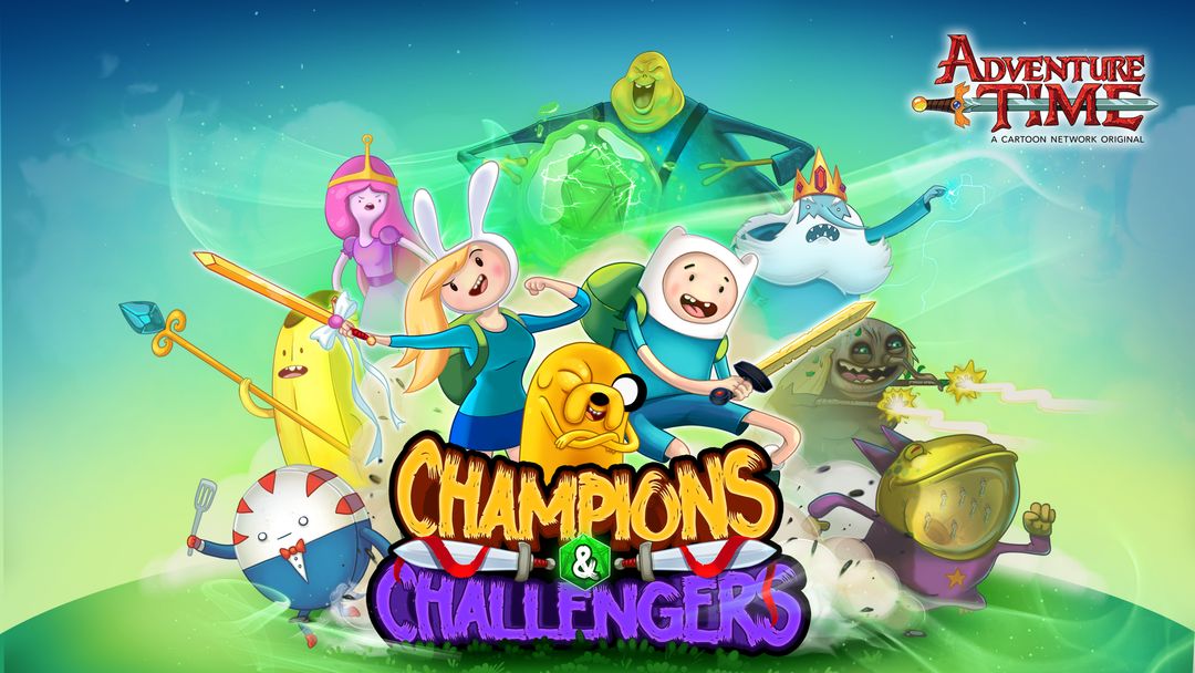 Screenshot of Champions and Challengers (Unreleased)
