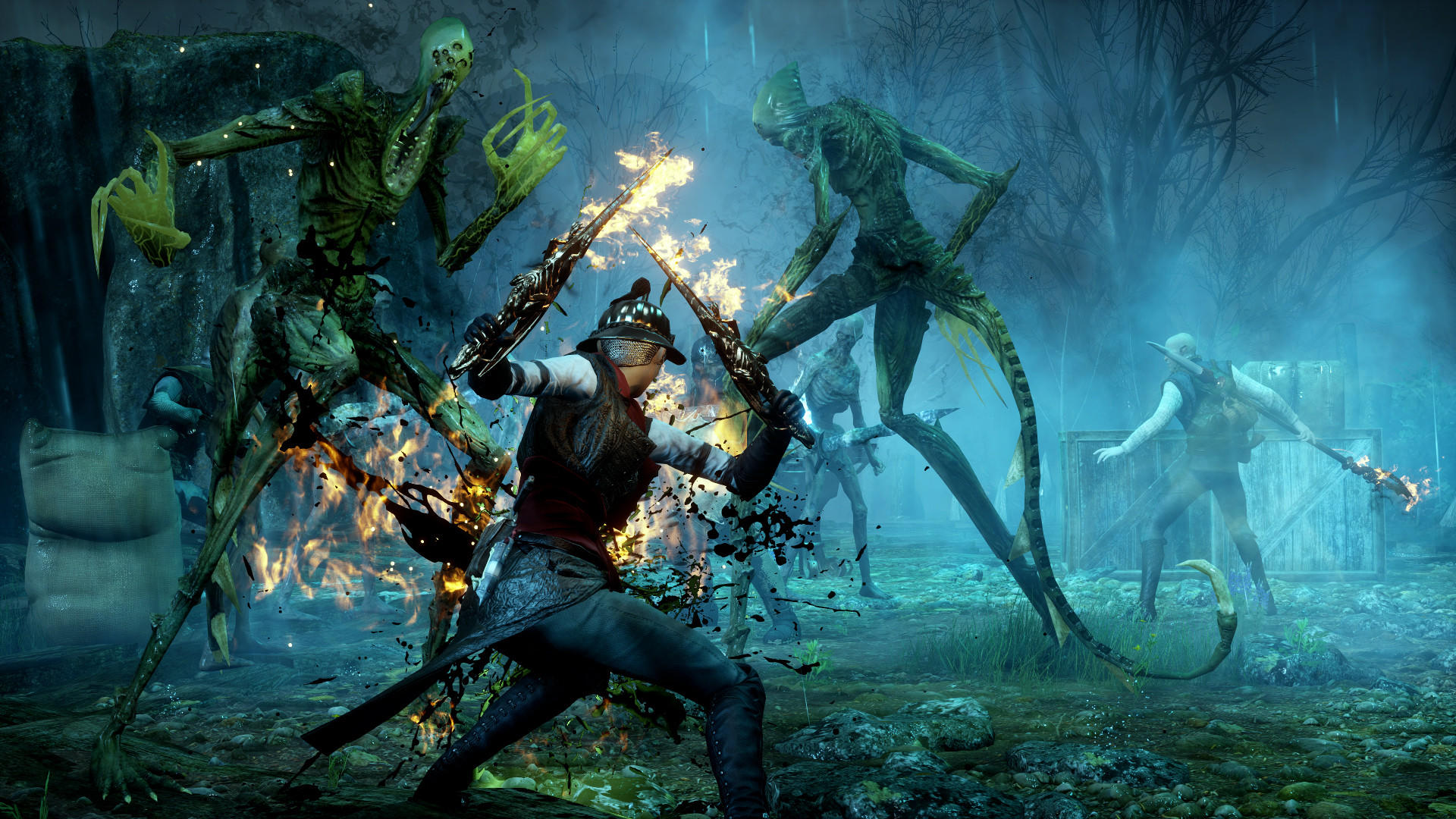 Screenshot of Dragon Age™ Inquisition