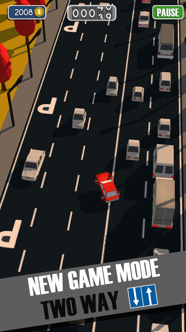 Commute: Heavy Traffic screenshot game