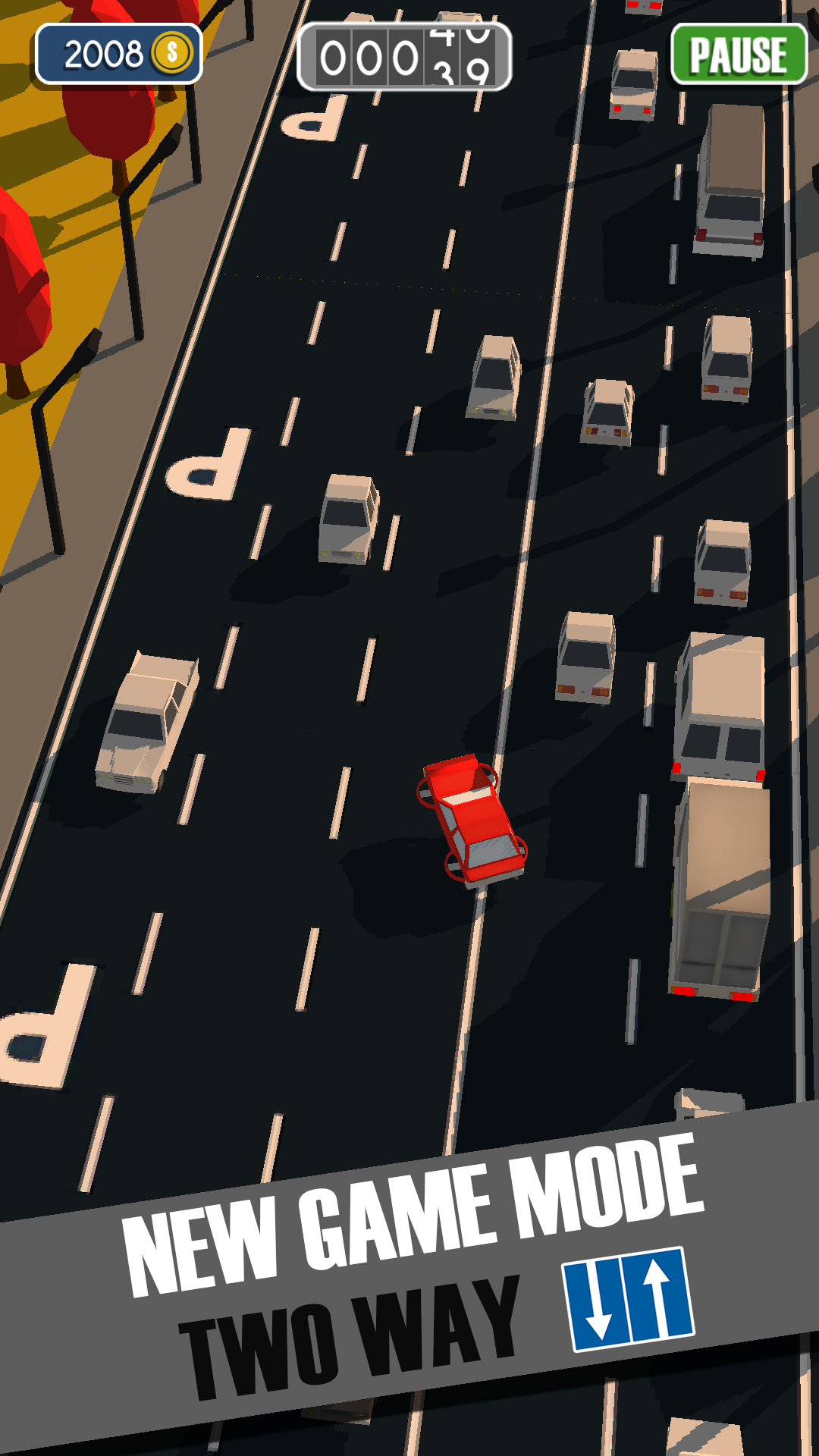 Commute: Heavy Traffic ゲームのスクリーンショット