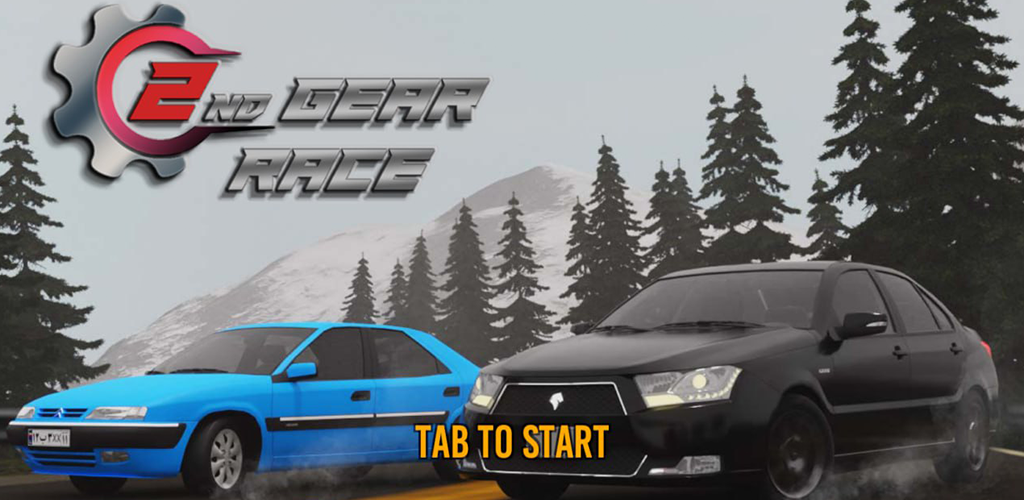 Screenshot dari video 2nd Gear Racing