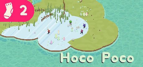 Banner of Hoco Poco 