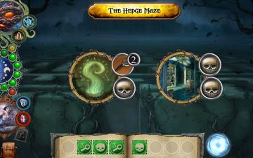Скриншот игры Elder Sign: Omens
