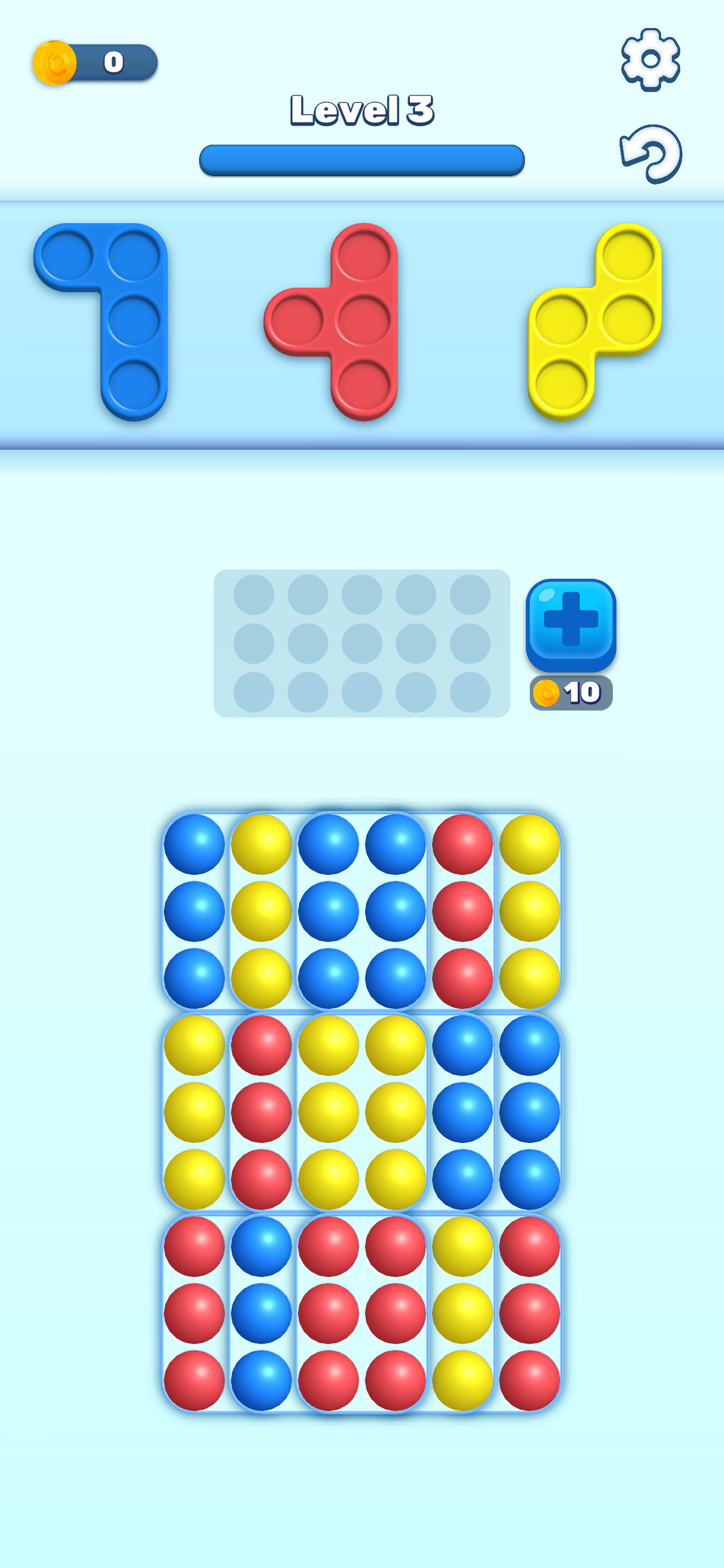 Layer Blast! Latest Version for Android/iOS APK - TapTap
