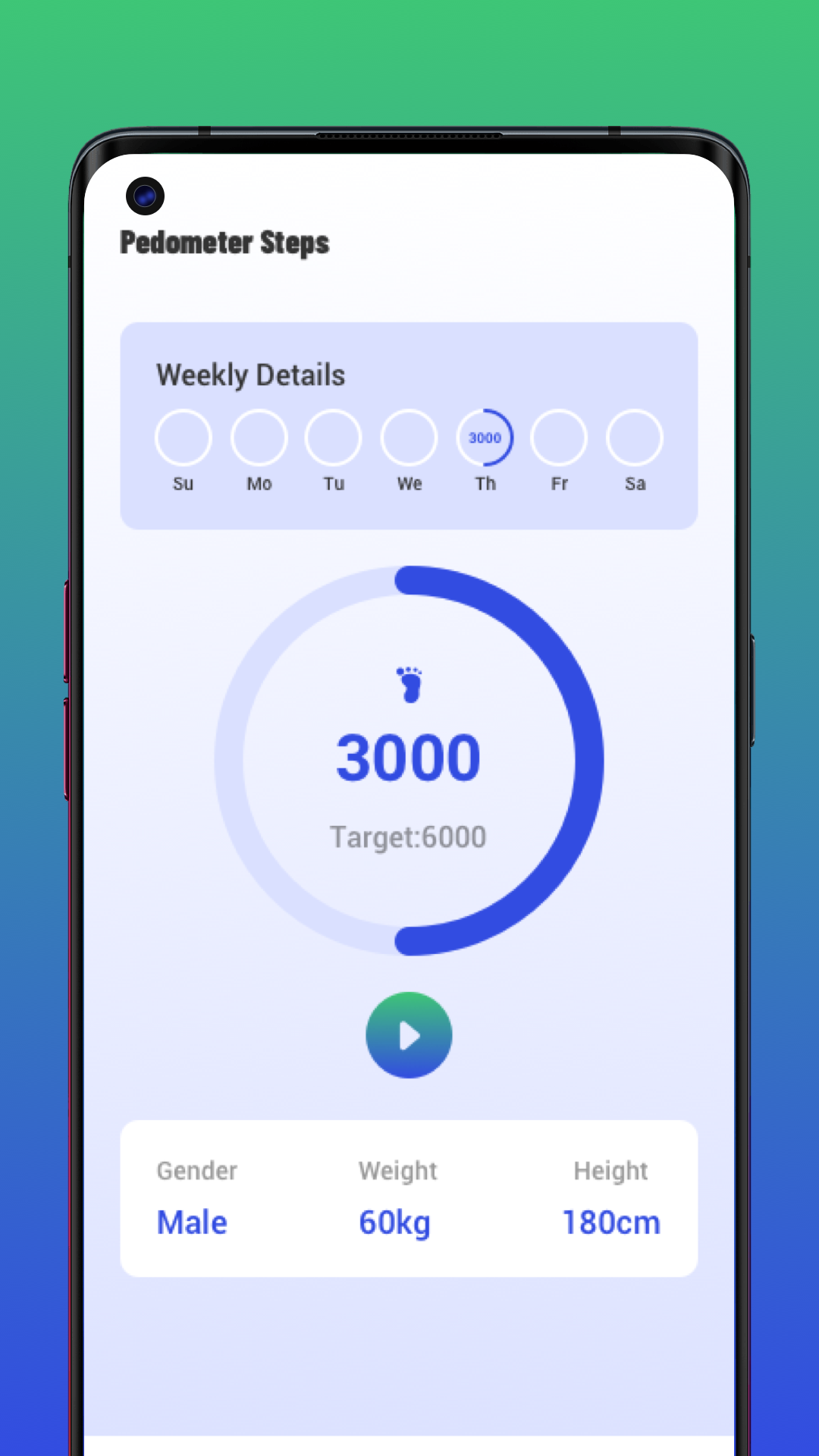 Pedometer Steps Latest Version for Android/iOS APK - TapTap