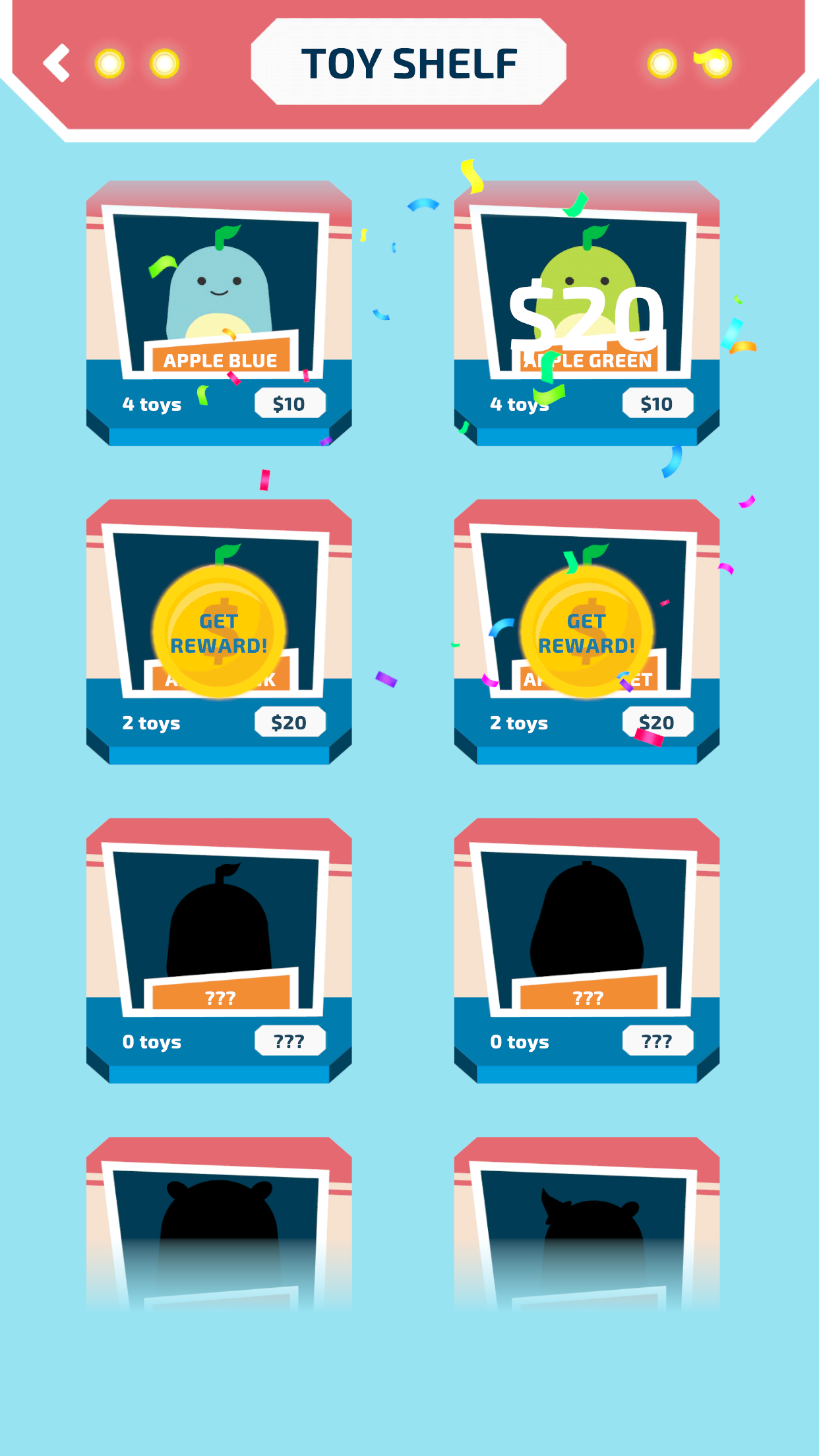 Screenshot 2 of Go Toy! 1.07