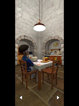 Escape Game: Trulli Game Screenshot