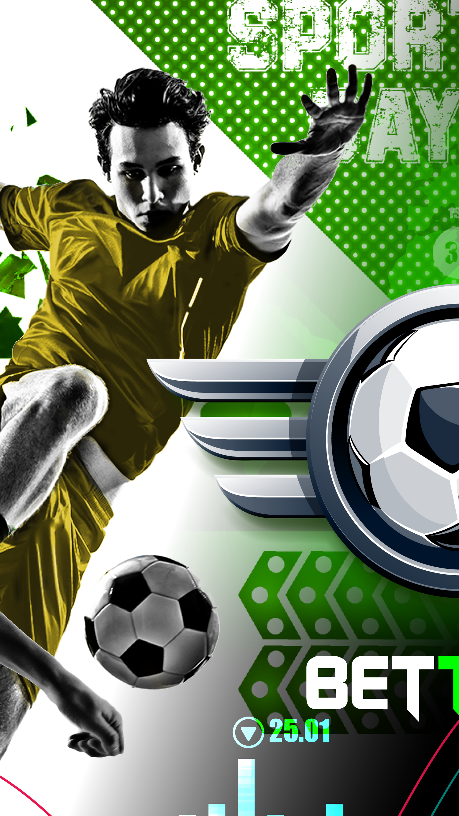 Score Goal Maschine ゲームのスクリーンショット