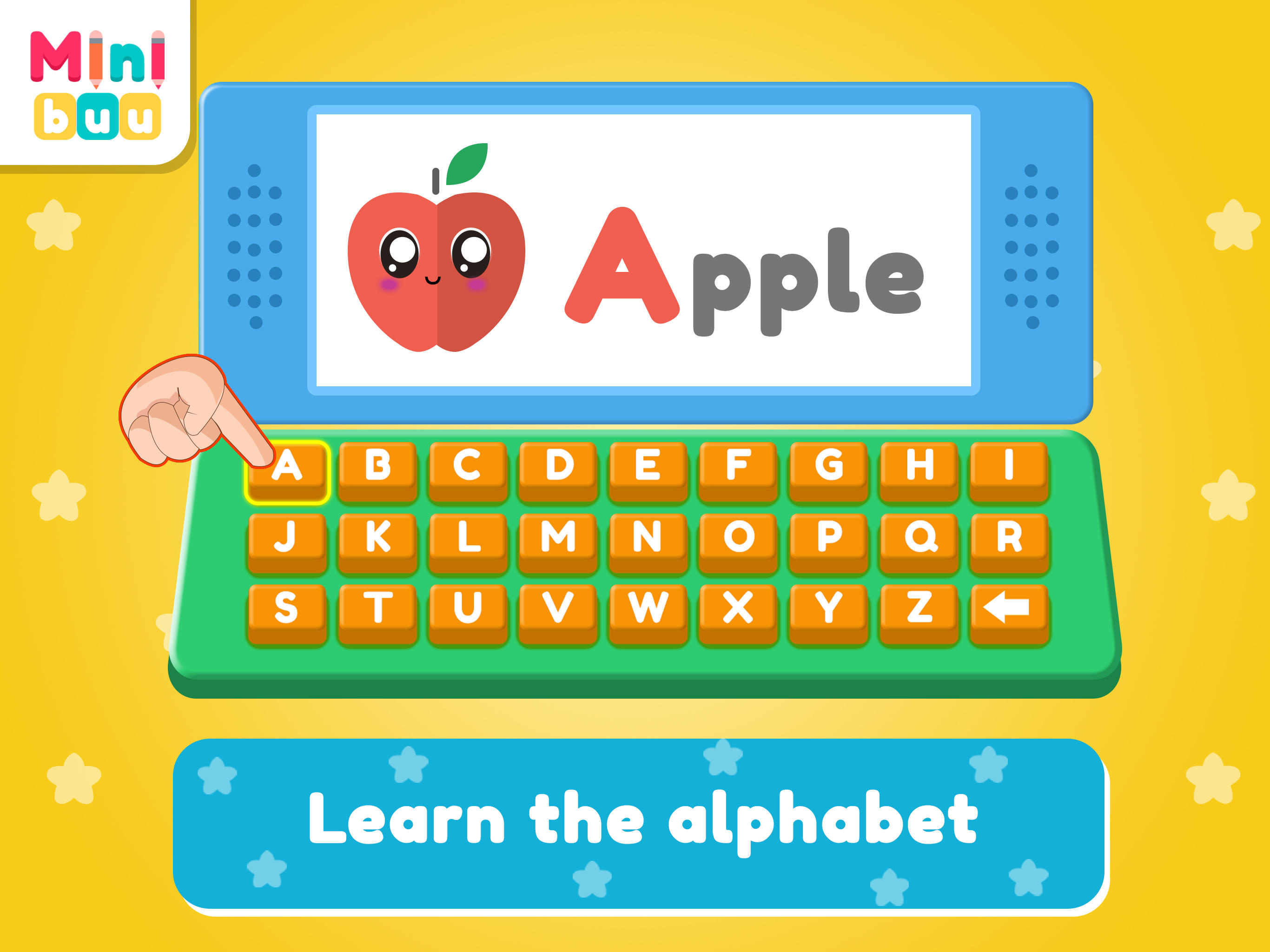 Kids Computer - Fun Games Game Screenshot