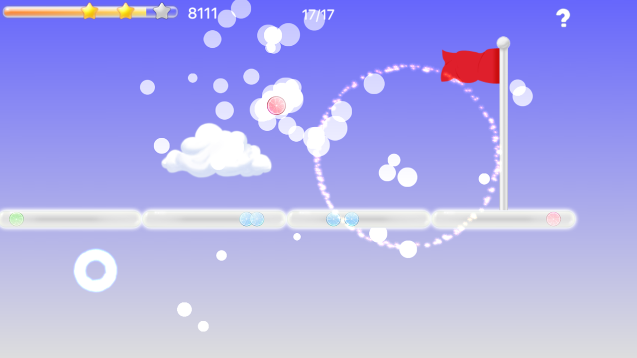 Maze World: Rolling Sky Maze Game Screenshot