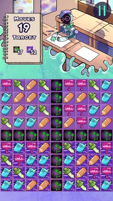 Uh Oh, AI! Game Screenshot