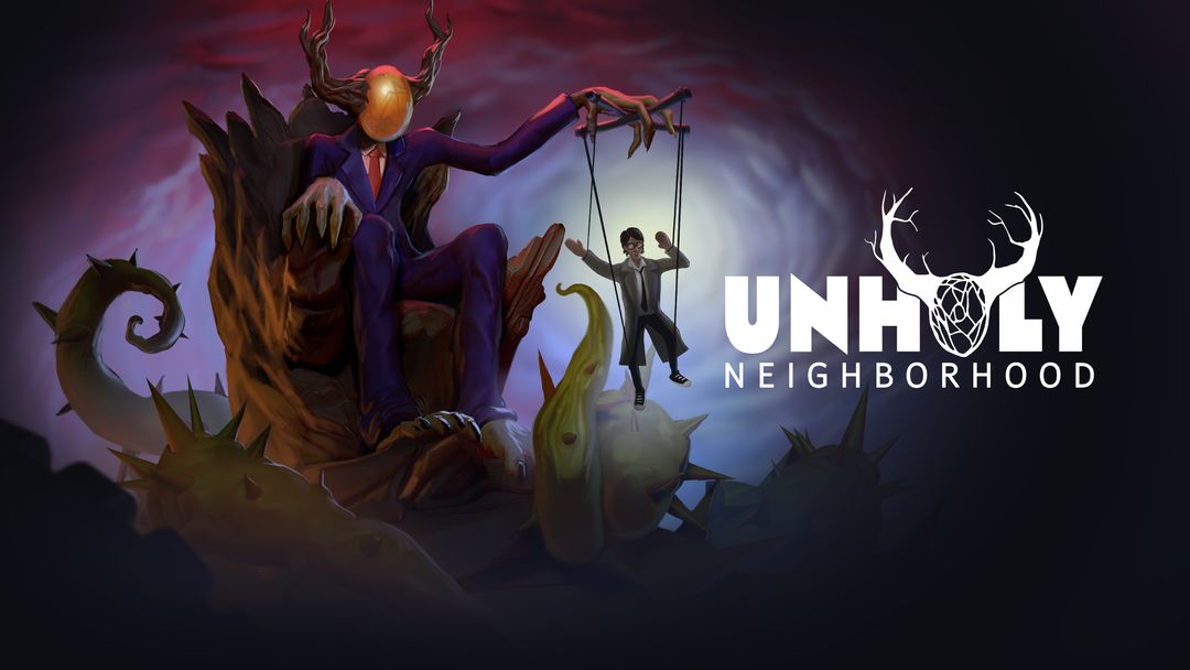 Unholy Adventure: Mystery遊戲截圖