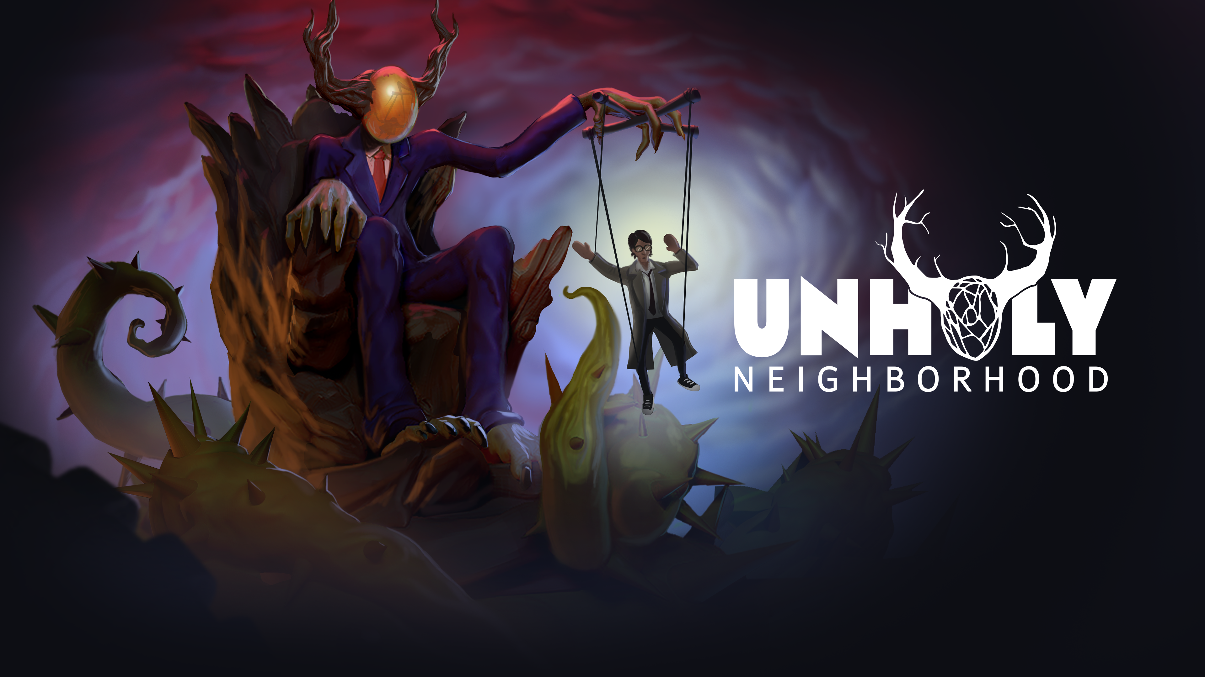 Unholy Adventure: Mystery Game Screenshot