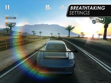 Скриншот игры Gear.Club - True Racing