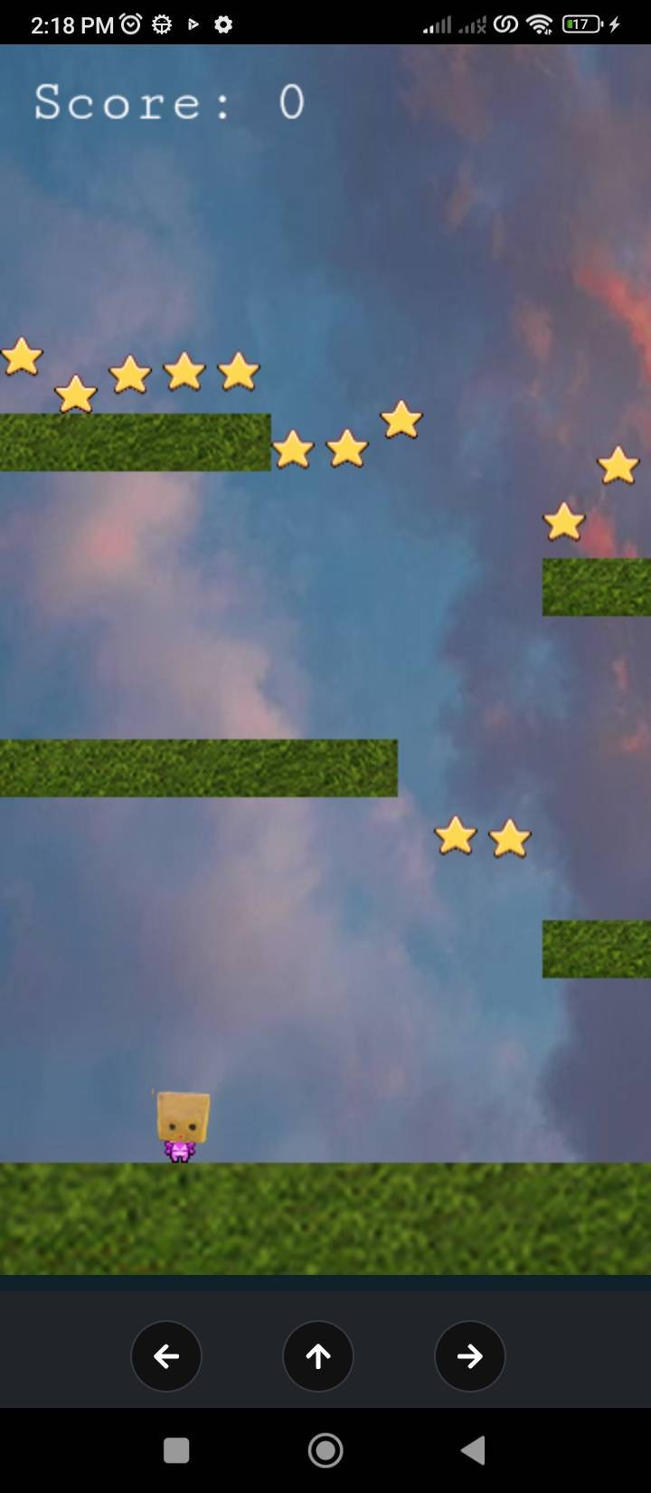 La Wendy - Juego Viejo Game Screenshot