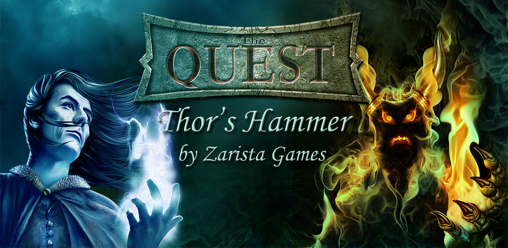 The Quest - Thor's Hammer screenshot