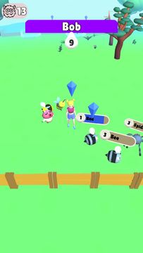 Beast Collector Game Screenshot