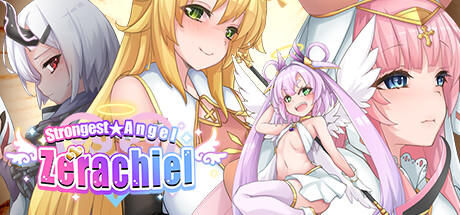 Banner of Strongest☆Angel Zerachiel! 