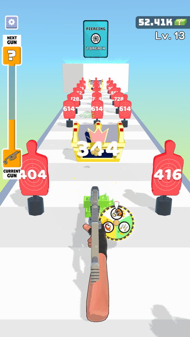 Gun Run: Spin Shoot Latest Version for Android/iOS - TapTap