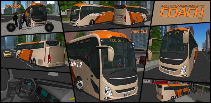 Banner of Public Transport Simulator - C 1.3.2