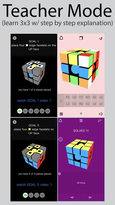 CUBE SNAP 2 Game Screenshot
