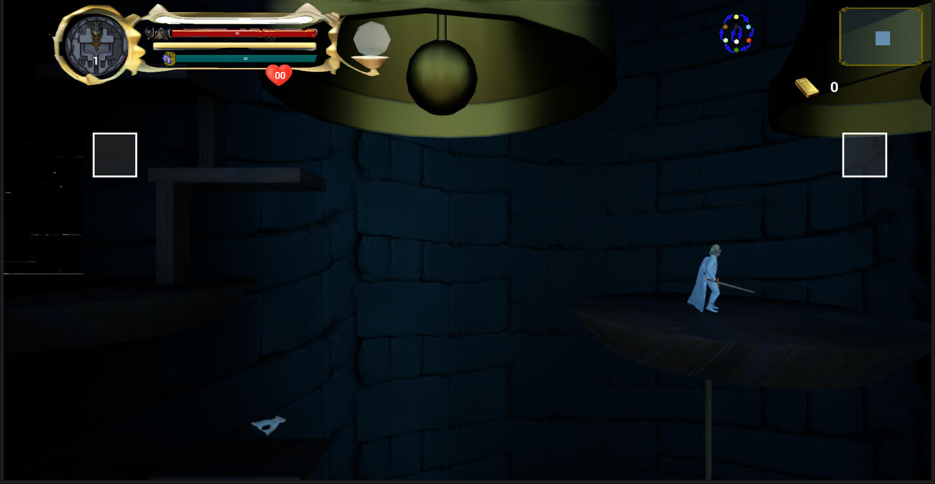The Castle Of Xanxillia Game Screenshot