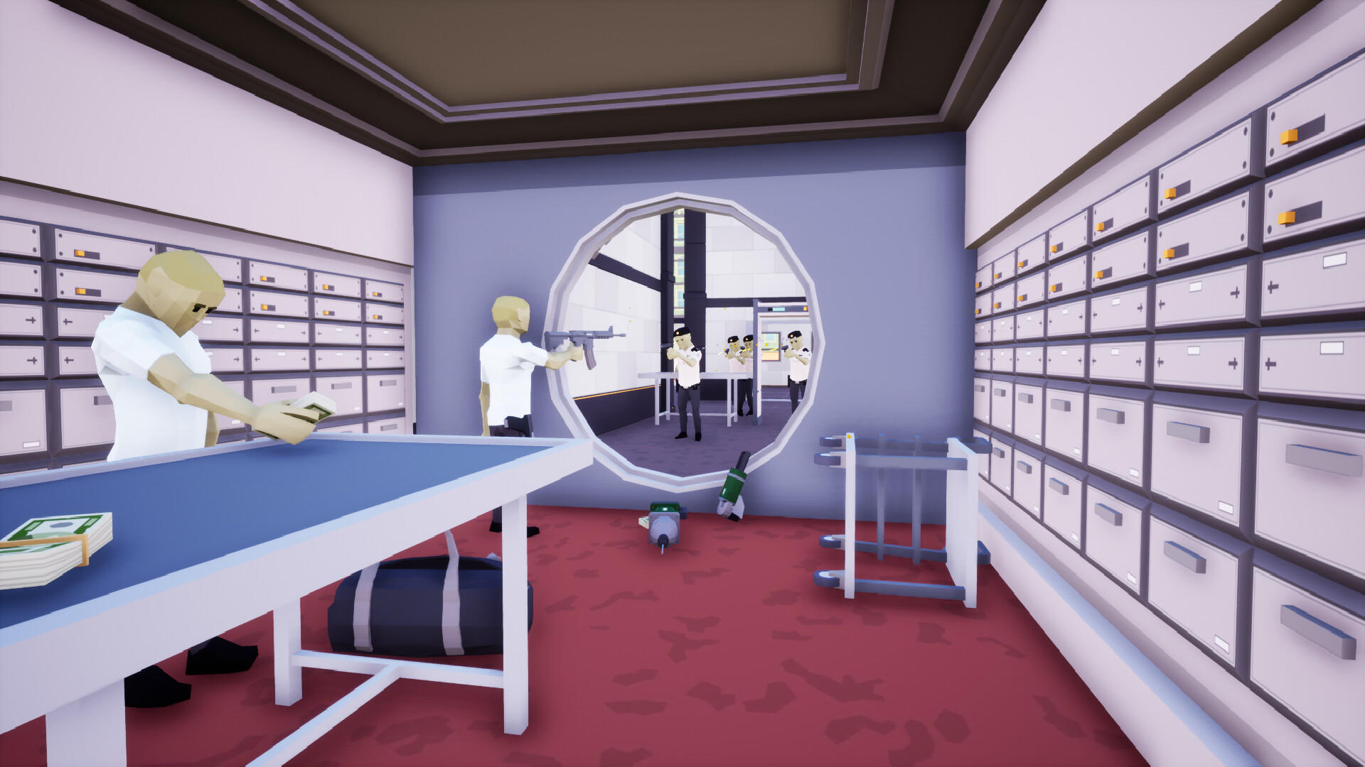 Screenshot 10 of One-armed robber 