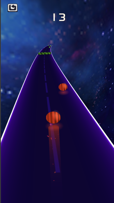 RollBallKute Game Screenshot