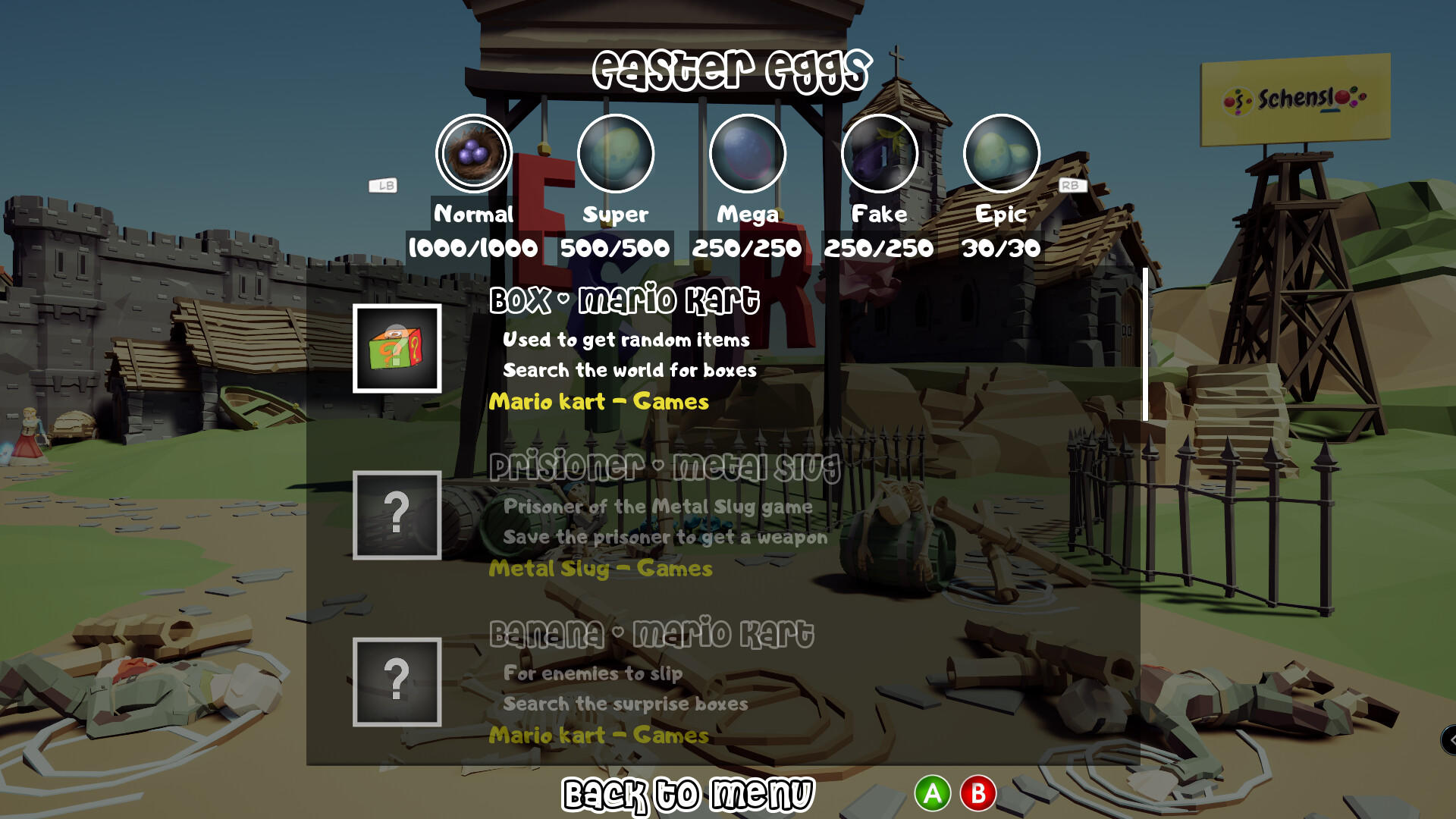 E3pdr screenshot game