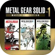 METAL GEAR SOLID- MASTER COLLECTION Vol.1 PS4 & PS5